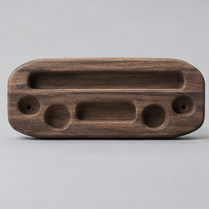 Maple Slot, amateur fingerboards